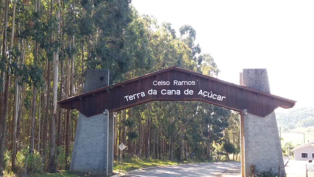 Portal Celso Ramos